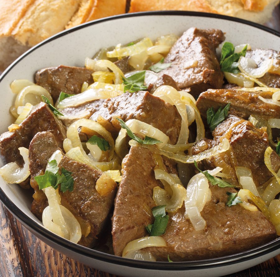 Zwiebelfleisch - Fleischerei Bischofs Zwiebelfleisch - Fleischerei Bischofs