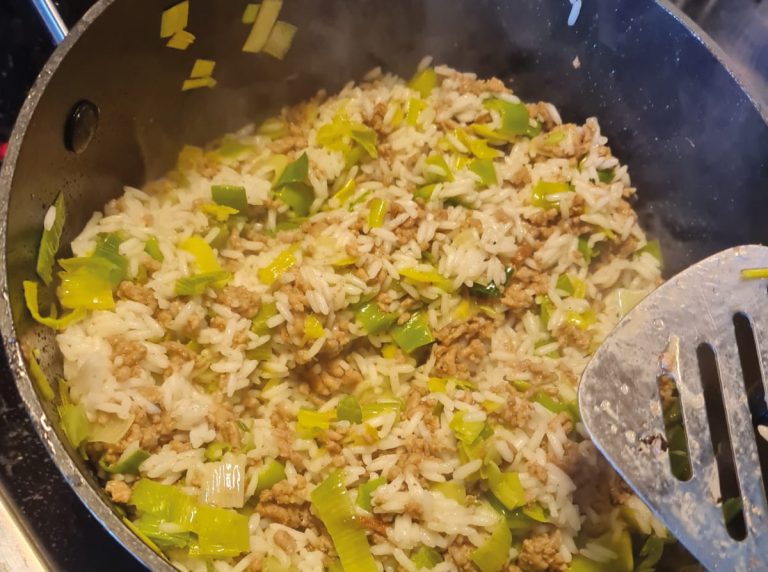Rezept Hackfleischtopf - Fleischerei Bischofs