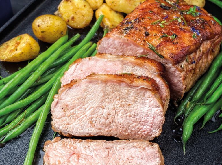 Rezept Schweinebraten Dr.Peppers - Fleischerei Bischofs Rezept Schweinebraten Dr.Peppers - Fleischerei Bischofs